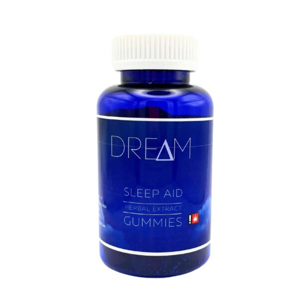 Endo – 10mg D8: 2.5mg Melatonin – Dream Sleep Aid - Endobrands ...